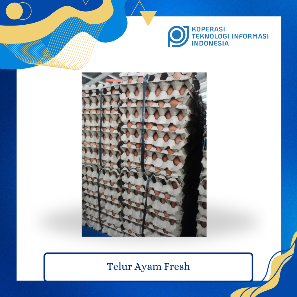 TELUR AYAM 1KG