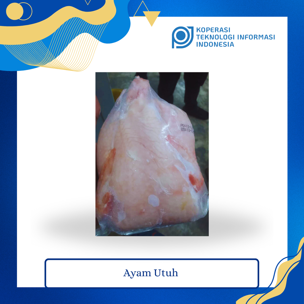 Ayam Utuh 1kg